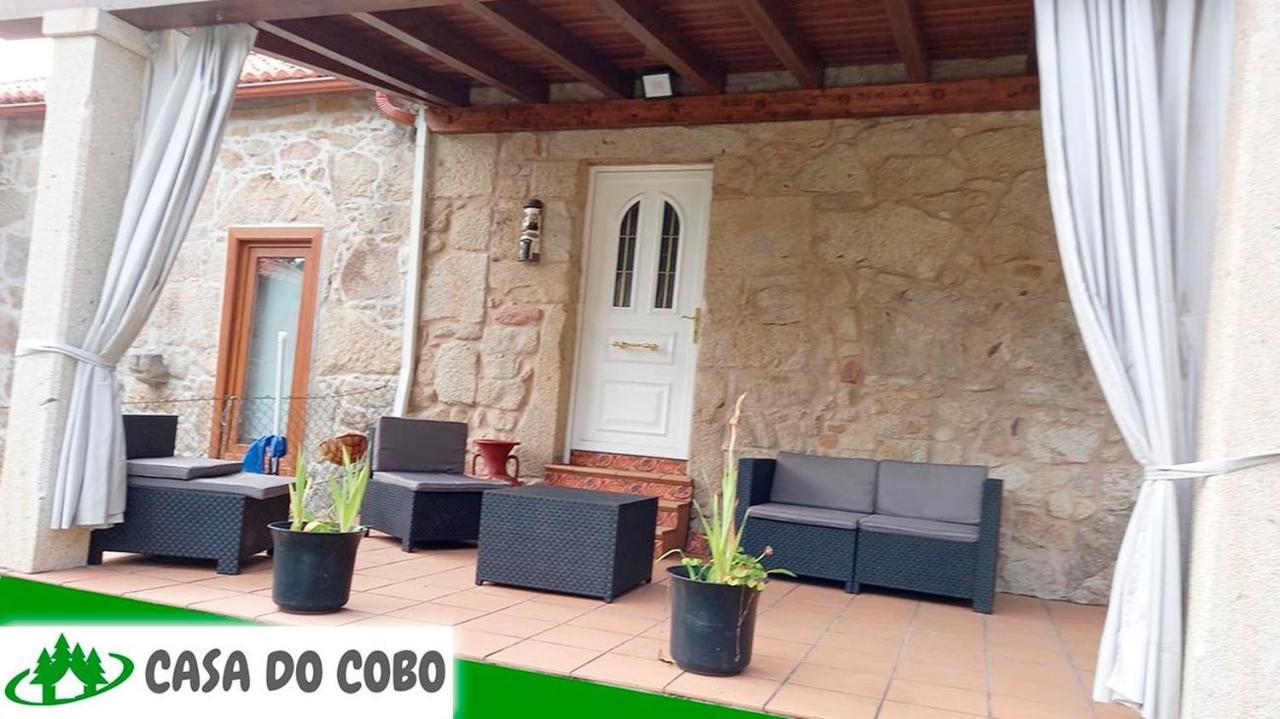 Casa O Cobo Holiday home *