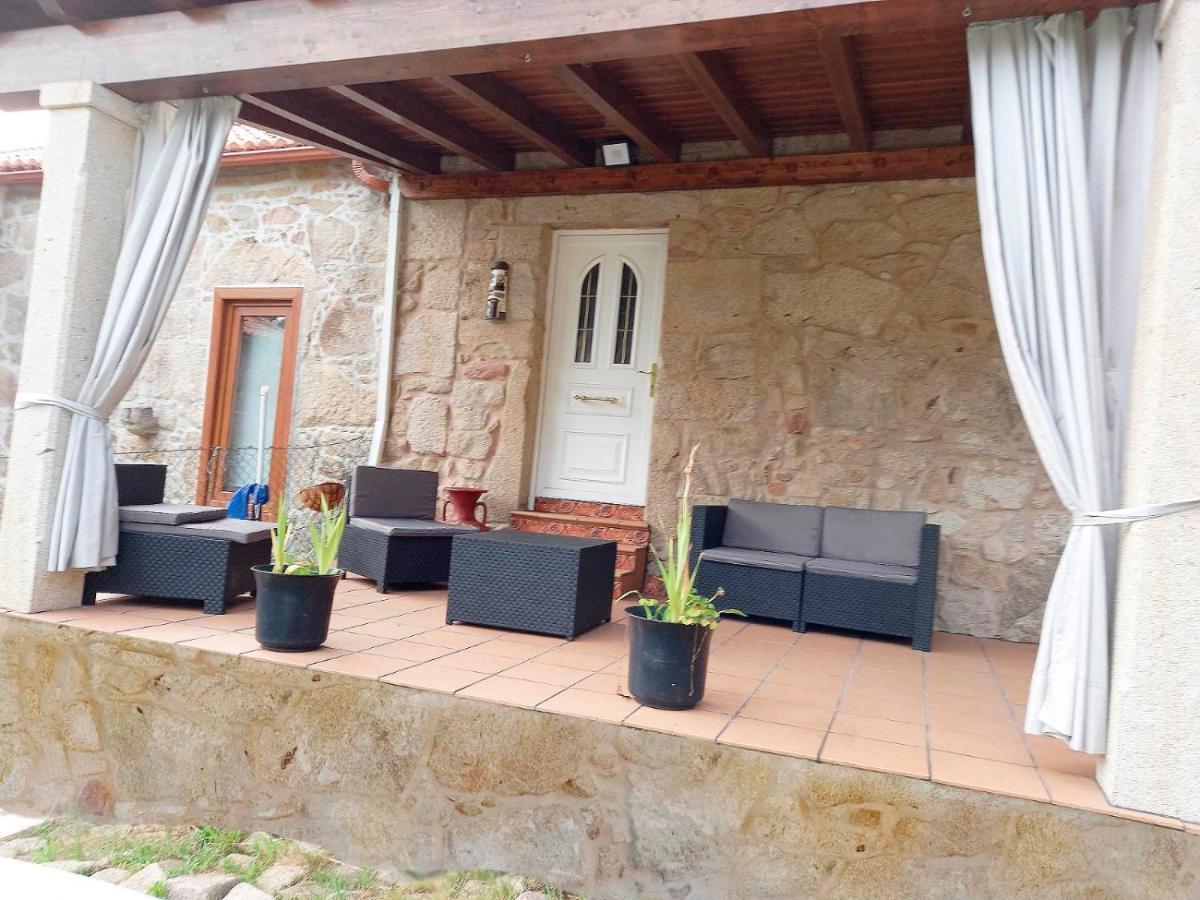 Casa O Cobo Holiday home Padron
