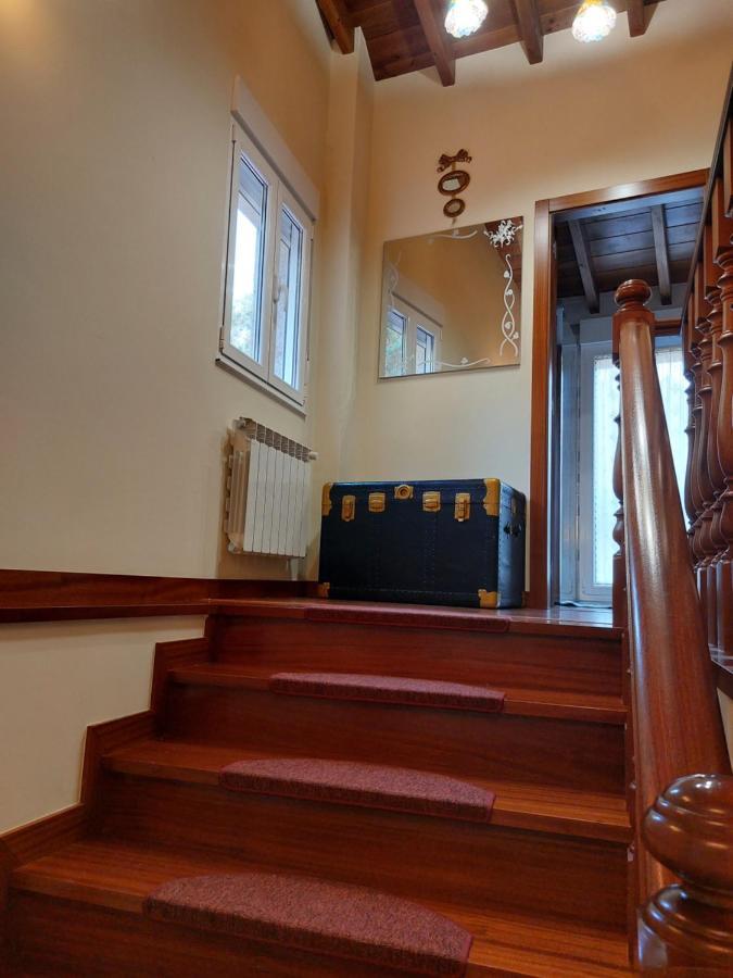 Casa O Cobo Ferienhaus Padrón